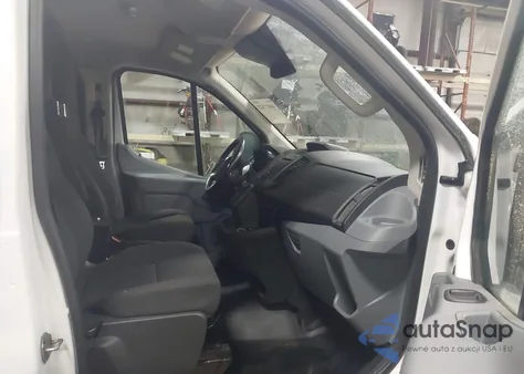 2016 Ford Transit-250 from USA, damaged, VIN 1FTYR1YM6GKB54975